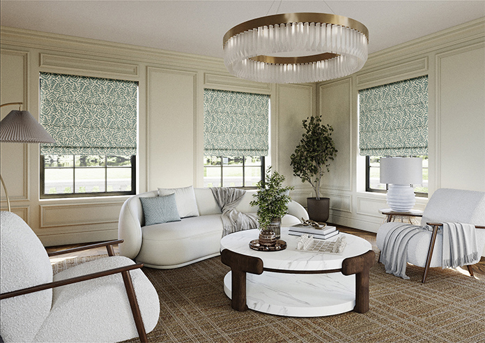 Fernshore, Prussian - Roman Blind - Image 7